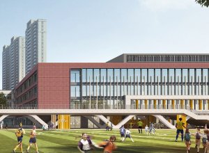 Comprehensive school construction