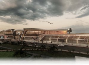Prefabricated terminal
