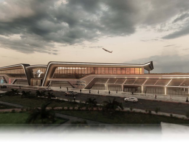 Terminal préfabriqué