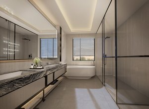 prefab apartment building waterproof wall system