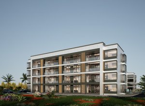  Fast construction apartment