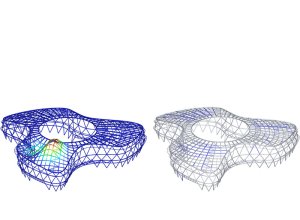 convention and exhibition center exterior