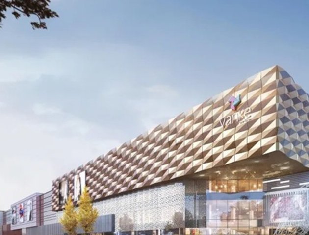 Tianjin Zhangjiawo Vanke Plaza Commercial Project