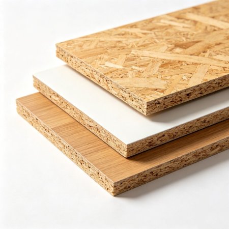 OSB FOR DOOR PANELS