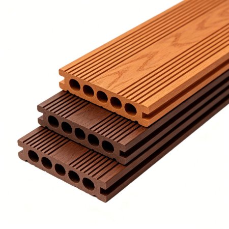 WPC SEMI-SOLID FLOORING