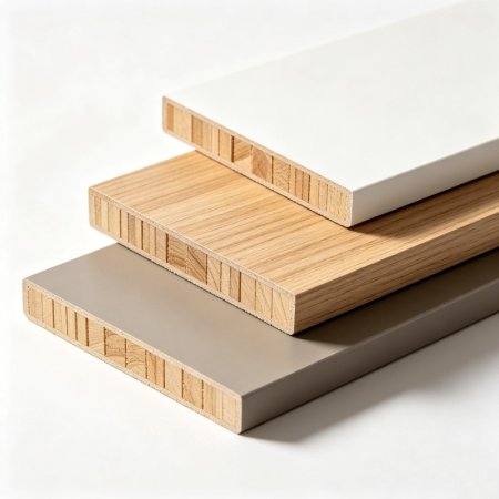 FURNITURE-GRADE DECORATIVE BLOCKBOARD