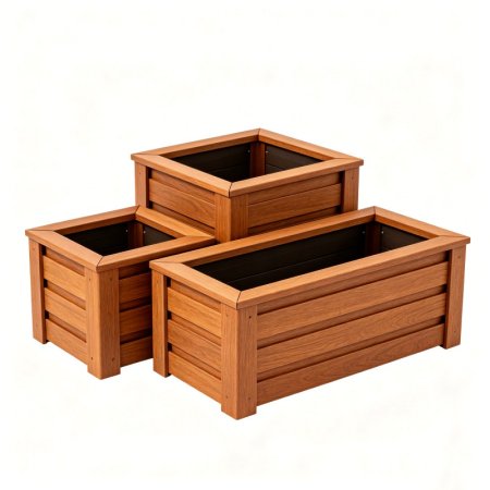 WPC PLANTER BOX