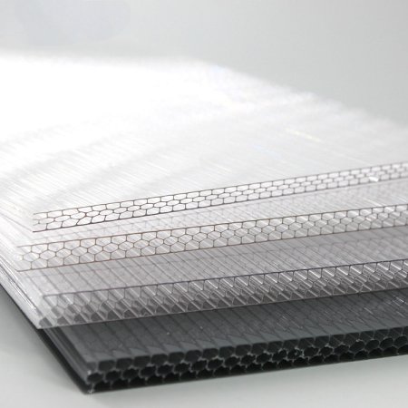 PC HONEYCOMB HOLLOW BOARD