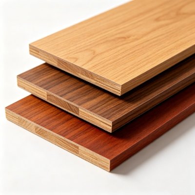  Wood Veneer-Faced Plywood