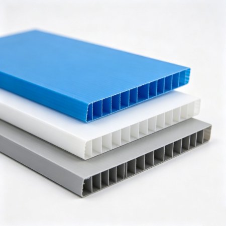 PP HOLLOW SHEET