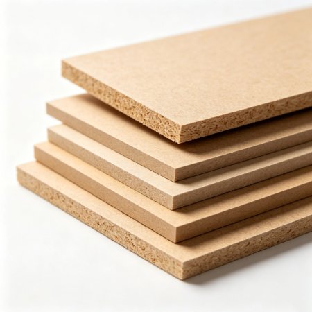 HIGH DENSITY FIBERBOARD (HDF)
