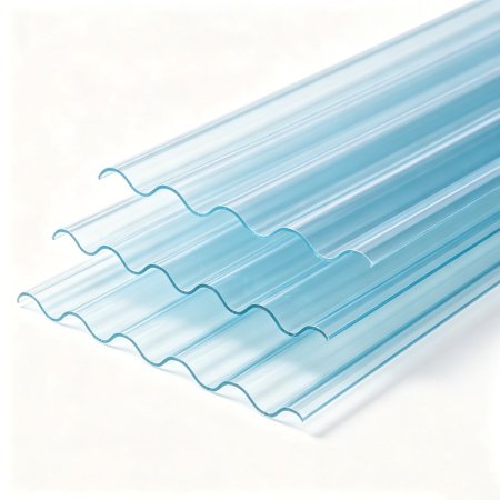 PC CORRUGATED SHEET