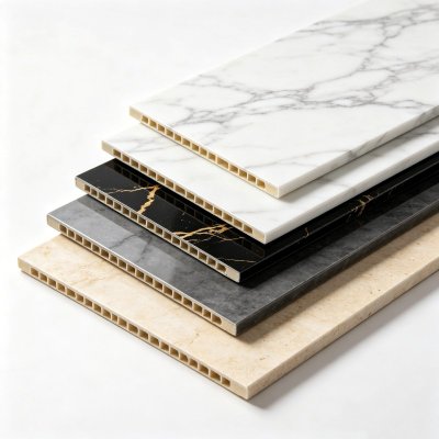PVC Marble Sheet