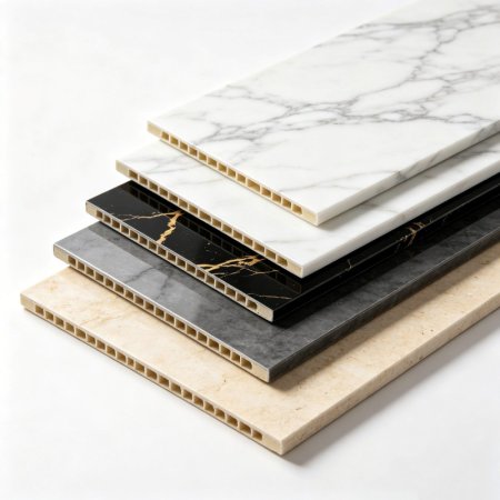 PVC Marble Sheet