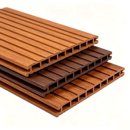 CO-EXTRUDED WPC GREAT WALL PANEL