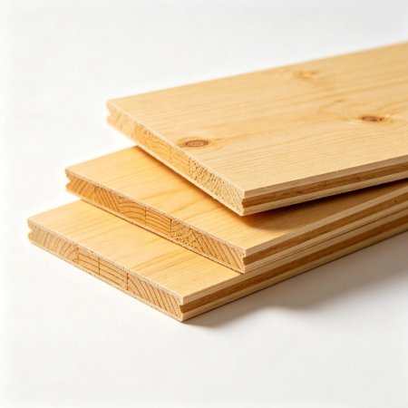 PINE BLOCKBOARD