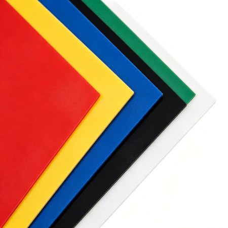 COLORED HDPE SHEET