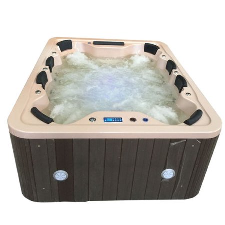 KB-5509Modern Luxury Hot Whirlpool Spa Tub