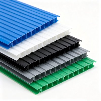 Waterproof PP Hollow Sheet