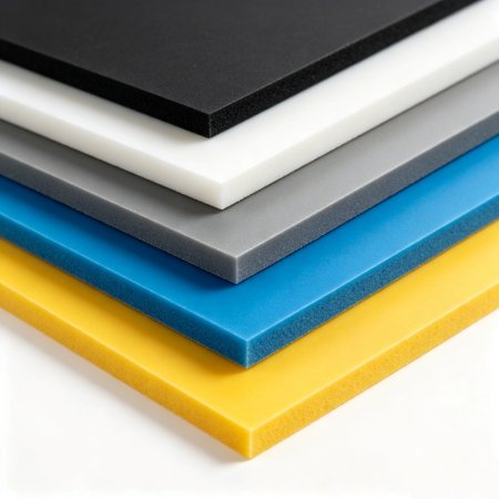 HIGH IMPACT HDPE SHEET