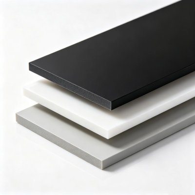 Extruded ABS Sheet
