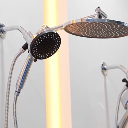 460ABS Hand Shower Head