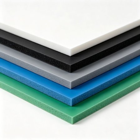 HIGH-DENSITY SOUND-INSULATING PVC FOAM SHEET