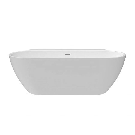 DM610-1500T Colored Freestanding Soaking Bathtub