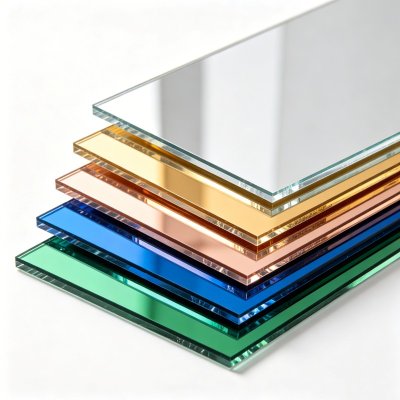 Mirror Pmma Sheet