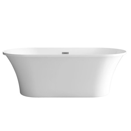 DM951 Modern Freestanding Acrylic Bathtub