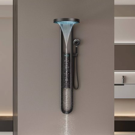 MW002LED Constant Temperature Shower Set