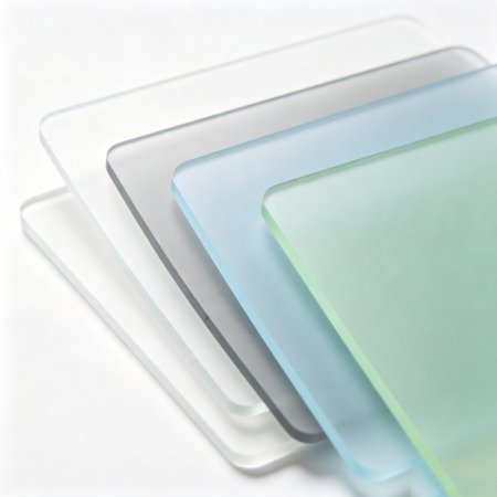 FROSTED PMMA SHEET