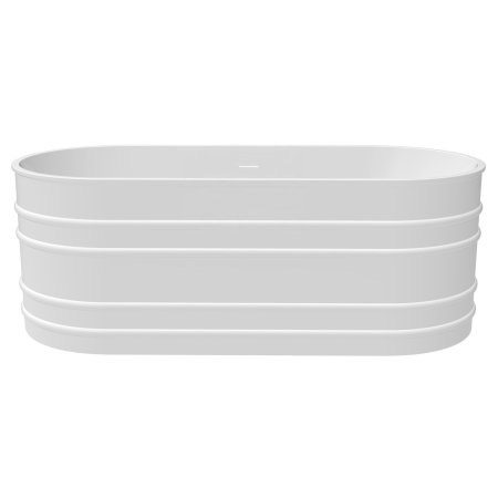 DM991 Freestanding Square Acrylic Bathtub