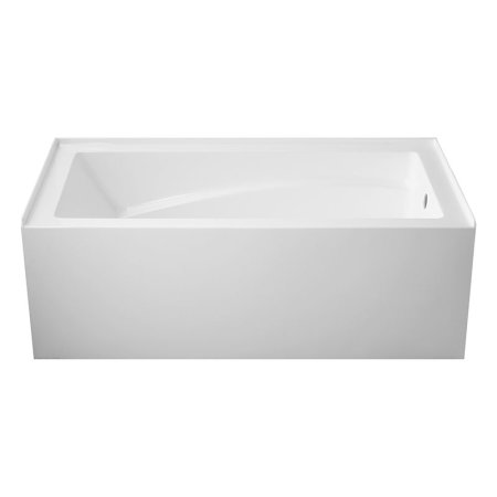 KB-2586 Alcove Sunken Freestanding Bathtub