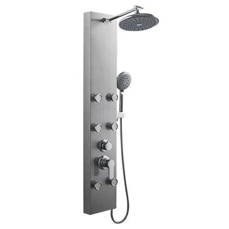 6664Water Save Shower Panel