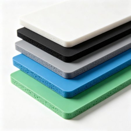 MATTE PVC FOAM SHEET