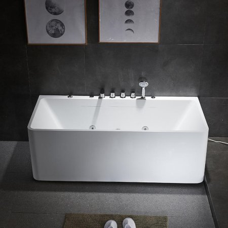 KB-1820A Acrylic Freestanding Bathtub