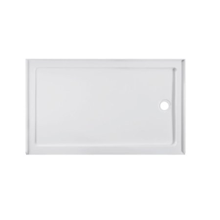 K6036 Acrylic Shower Base