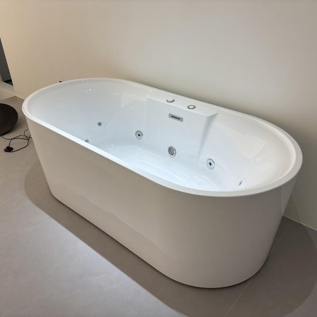 GD-8307B Japanese-Style Hydromassage Bathtub