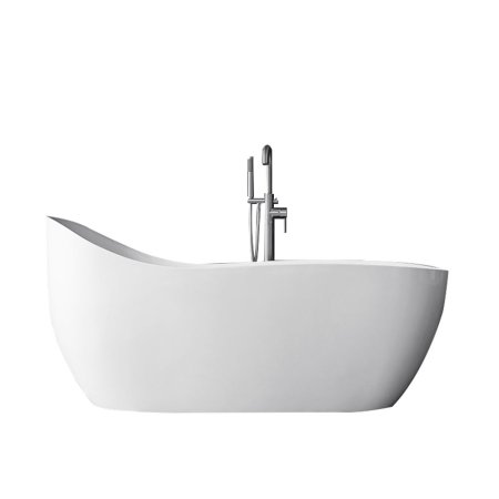 GD-8231 Acrylic Freestanding Oval Bathtub