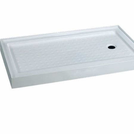 K2014H-FL-shape Acrylic Regular Shower Tray