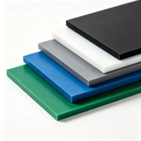 ANTI-CORROSION & MOISTURE-PROOF HDPE SHEET