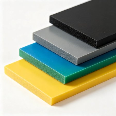 UV-RESISTANT HDPE SHEET