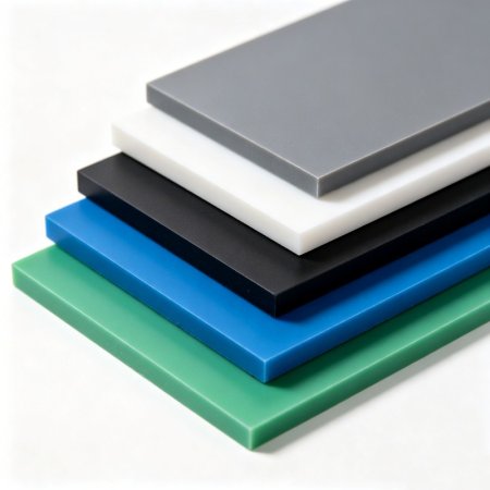 WEAR-RESISTANT & FLAME-RETARDANT PP SOLID SHEET