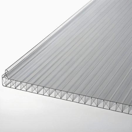 UV-RESISTANT PC HOLLOW SHEET