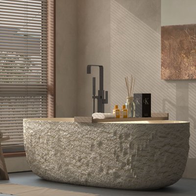 Artificial Stone Bathtub
