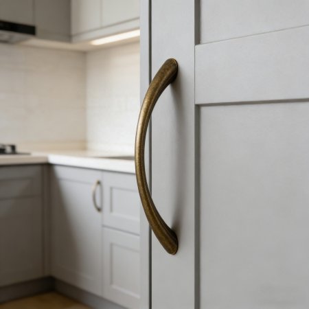HY-66616 Classic Furniture Hardware Drawer Pull
