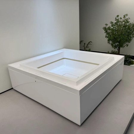 S001 Whirlpool Spa Bathtub