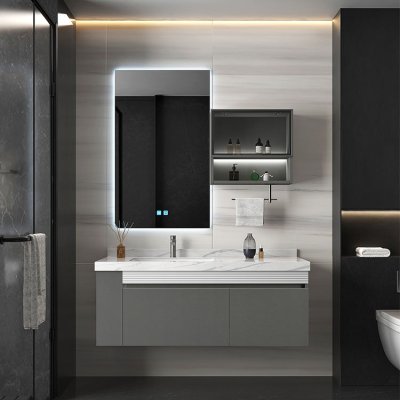 Solid Wood Bathroom Vanity