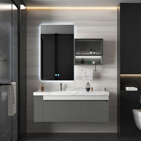 Solid Wood Bathroom Vanity